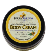 Bee By The Sea Buckthorn and Honey Ultra-Moisturizing Body Cream Jar 7.5... - $481.85 MXN