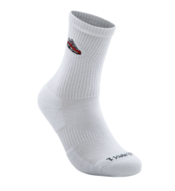 Nike Everyday Plus Cushioned Crew Socks Sports Casual White 1pc NWT FQ03... - $27.81