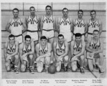 1948-49 OSHKOSH ALL STARS 8X10 TEAM PHOTO BASKETBALL PICTURE NBL - $4.94