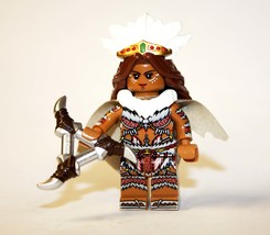 Native Princess Warrior Journey to the West Indian tribe Minifigure US Toy - $8.50