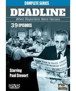 DEADLINE - THE COMPLETE SERIES - $24.98
