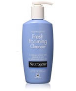Neutrogena Fresh Foaming Facial Cleanser &amp; Makeup Remover 6.7oz Face Wash - $466.41 MXN