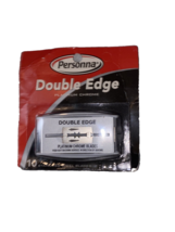 (2 Pack) Personna Double Edge Stainless Steel Blades, 10 per pack - $9.99