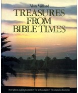 Treasures from Bible Times Millard, Alan R. - $10.72 CAD