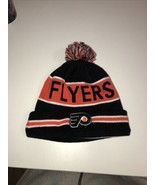 Philadelphia Flyers  Knit Pom Beanie Hat Cap Mint! - €7,78 EUR
