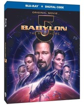 Warner Bros. Babylon 5: The Road Home (Blu-ray + Digital) - £29.47 GBP