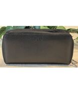 Jack Georges 5714 Chelsea Collection Textured Leather Zippered Clutch Wa... - €33,42 EUR