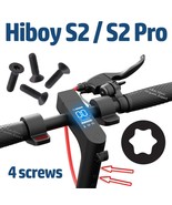 4x Torx Head STEM SCREWS Hiboy S2 S2 Pro Electric Scooter Star Nut Bolts... - $109.00 MXN