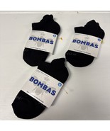 3 Pack Bombas Honeycomb Solids Ankle Socks Women/Men/Kids (Size S Small ... - $266.64 MXN
