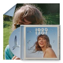 1989 (Taylor&#39;s Version) (Crystal Skies Blue) (Standard Edition) - £29.67 GBP