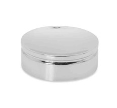 Wamsutta Kiara Soap Dish in Chrome - £12.65 GBP