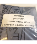 VERMONT CASTINGS Grill Cover- Signature Series VCDC3BISB- For VCS3506BI ... - £61.26 GBP