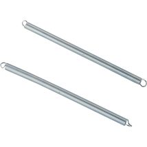 Century Spring C-329 8-1/2&quot; Extension Springs with 7/8&quot; Outside Diameter - $18.99
