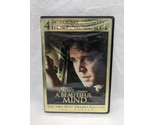 A Beautiful Mind The Two-Discs Awards Edition Full Screen DVD - $9.89