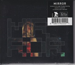 Mirror by Mirror featuring David Gahan of Depeche Mode (CD, 2016) synthpop NEW - £6.30 GBP