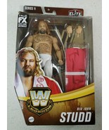 WWE Big John Studd Elite Series #11 Mattel Figure Wrestling Flashback WW... - $34.83 CAD