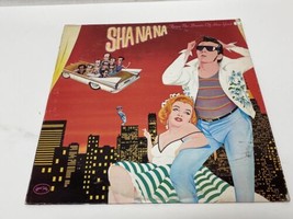 Sha Na - From The Streets Of New York - Originale 1973 LP Registrazione Album - £65.84 GBP
