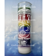 7X7 Candle Success/Luck//7X7 Veladora Exito/Suerte - $14.00
