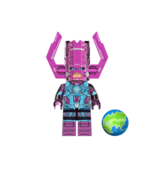 Galactus Marvel Minifigure (1) - €8,59 EUR