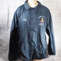 Pennsylvania Turnpike Womens Jacket Size L Large 1980&#39;s - £22.15 GBP