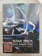 Star Trek Deep Space Nine The Complete Series DVD - £66.83 GBP