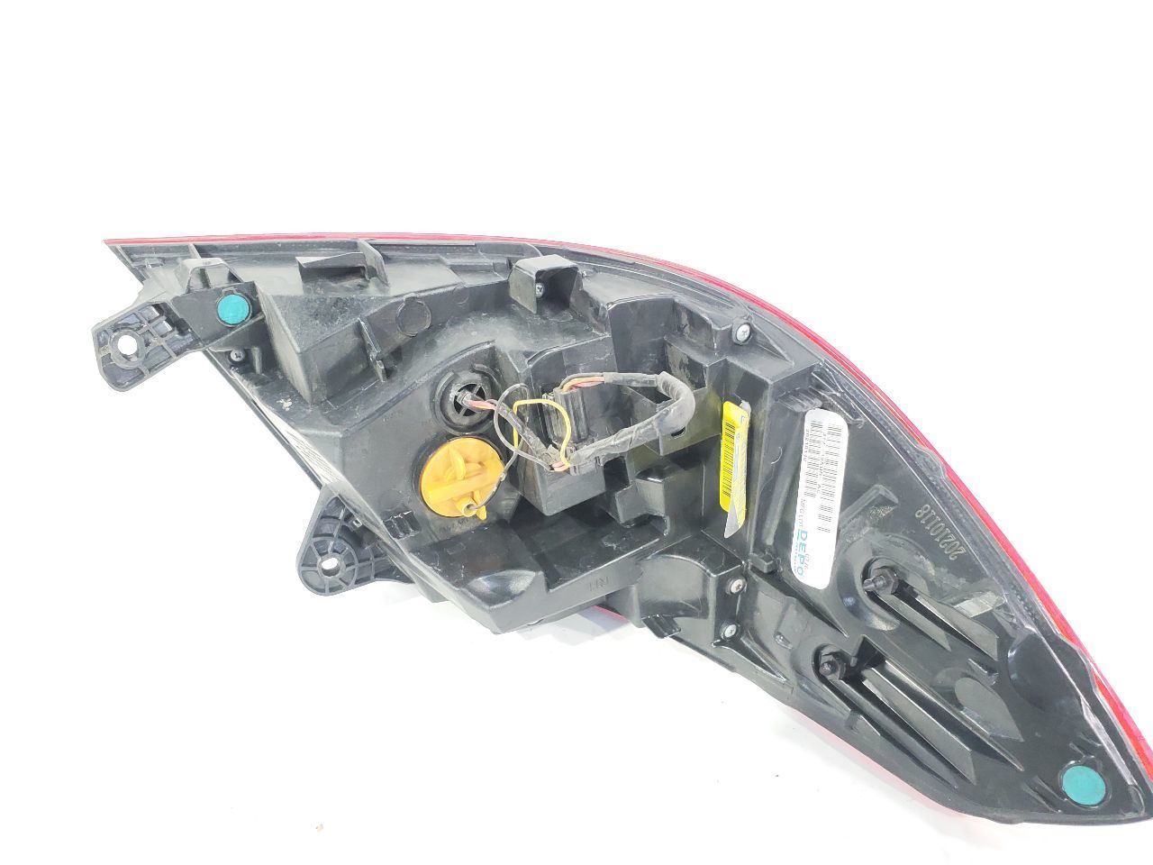 2018 2019 2020 2021 2022 Honda Accord OEM Right Rear Taillight Quarter Mounted  Item image 8