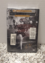 Brand New - Tina Turner - Live in Amsterdam - Sealed! (DVD, 2004) - 32 - £53.34 GBP