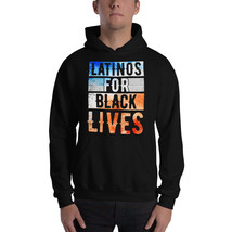 Latinos For Black Lives BLM hoodies - £31.85 GBP