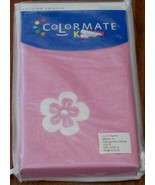 Colormate Kids Tailored Valance - ABBY PLAID - BRAND NEW IN PACKAGE - $27.06 CAD