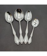 4pc Oneida Community CHATELAINE Stainless Serving Pieces - £22.15 GBP