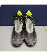 Under Armour UA Highlight Hammer MC Football Cleats Mens 11.5 Black 3025... - $101.64 CAD