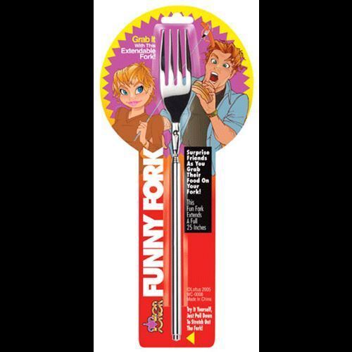 Funny Fork - $8.86