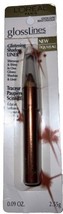 L'Oreal Glosslines Glistening Shadow Liner Shimmer & Shine Pencil COCOA GLOW New - $19.77