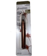 L&#39;Oreal Glosslines Glistening Shadow Liner Shimmer &amp; Shine Pencil COCOA ... - $19.77