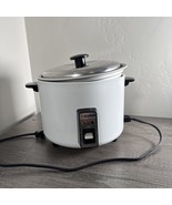 Zojirushi NAZC-18 Rice Cooker Steamer 10 Cup Used Tested - $52.30 CAD