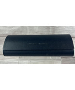 Warby Parker Magnetic Hard Shell Eye Glasses Case Navy Blue   - $19.00 CAD