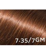 Colours By Gina - 7.35/7GM Golden Mahogany Blonde, 3 Oz. - £13.35 GBP