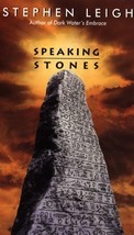 Speaking Stones by Stephen Leigh - Paperback - Like New - £2.81 GBP