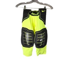 Nike Pro Combat Small Hyperstrong 3.0 Hard Plate Neon Football Shorts 584386-702 - $26.29