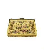 Vintage Jolles Embroidered Purse Petit Point - Made in Austria - Floral ... - €108,98 EUR Vintage Jolles Embroidered Purse Petit Point - Made in Austria - Floral ... - €108,98 EUR