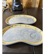 pair of Mesa International snack plates - €20,44 EUR