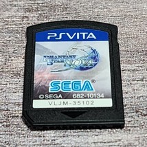 Phantasy Star Online 2  (Sony PlayStation Vita, 2013) Japan Tested - $9.89