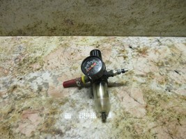 NORGREN VALVE B07-202-A1KA AIR FILTER REGULATOR OKUMA CADET V CNC - $63.04