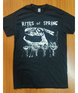 Rites of Spring - punk rock band t-shirt - £15.81 GBP