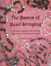 Beadalon Books-Basics Of Bead Stringing - £12.19 GBP