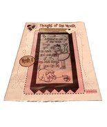 Kitty Cats Iron on Transfer Cross Stitch Girl Woman Friends Best Thing M... - £2.74 GBP