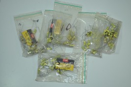 Vintage CDE Cornell Dubilier Condensateur Énorme Lot De 125 # - WMC-08P2... - $285.54