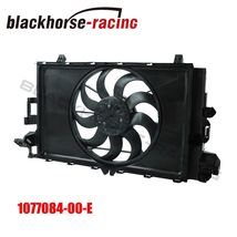 Radiator Cooling Fan Assembly 1077084-00-E For 2017-2021 Tesla Model 3 2... - £75.99 GBP