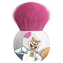 wet n wild 1114237, Round Kabuki Brush SpongeBob Squarepants Makeup Tool... - $8.90