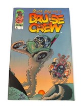 Boof And The Bruise Crew #6 Image Comics December 1994 Tim Markins Cover - £9.37 GBP